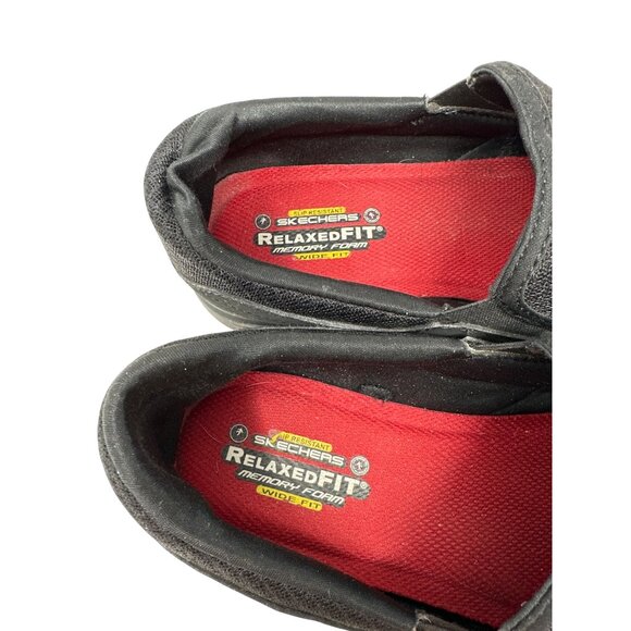 Skechers Women's Work Relaxed Fit Cozrd Slip Resistant Shoes Size 9.5W - Picture 8 of 13